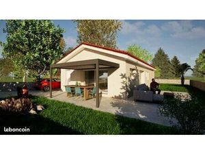 Maison 4 pièces 92 m²