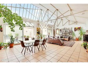 Atelier 299 m² Charenton-le-Pont