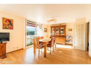 Appartement 4 pièces 82 m²