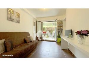 Appartement 1 pièce 20 m²