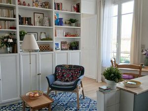 Appartement 2 pièces  Enghien centre