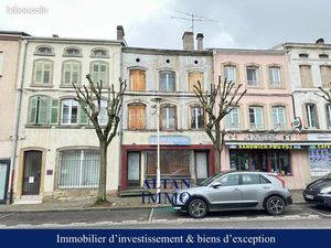 Immeuble 15 pièces 353 m²