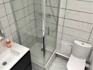 Studio refait à neuf