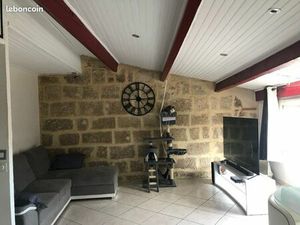 À louer appartement f3 à montbazin