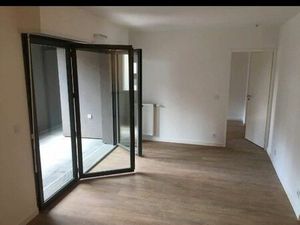 Appart T2 / 43m² + Balcon 13m²