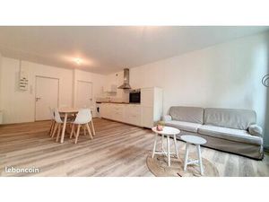 Appartement meublé centre ville Ancenis