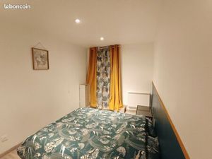 Appt T2 meublé 35m² 550