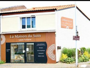 Cabinet à louer – La Maison du Soin (Rezé)