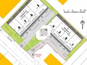 Local d'activité 250 m²