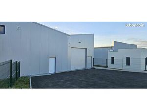 Local 165 m² Divatte-sur-Loire