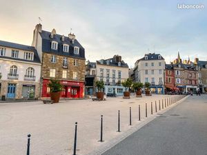 Murs commerciaux – centre-ville de vannes