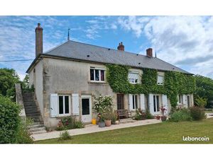 Belle maison de campagne aux portes de La Charité-sur-Loire