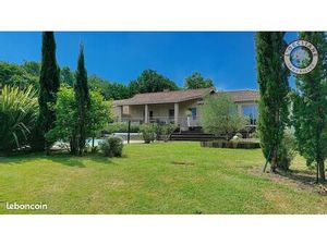 Propriété 5 pièces 154 m²