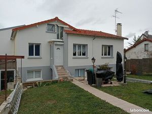 Pavillon 200 M2 4 chbres studio terrain