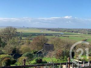 Maison à vendre - 9 pièces - 202 m2 - Le Val St Pere - 50 - BASSE-NORMANDIE