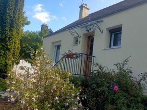 Maison individuelle avec jardin