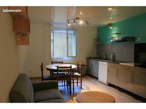 Maison de village meublée