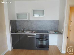 Appartement 2 pièces 33 m²