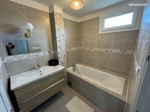 Les angles - appartement très lumineux de type 3