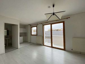 Location Appartement T1 à Nantes (44000) : à louer T1 / 29m² Nantes