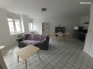 Location appartement F3 meublé
