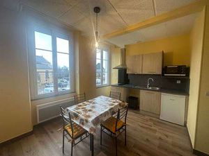 Location Appartement T1 Meublé à Vibraye (72320) : à louer T1 Meublé / 29m² Vibraye