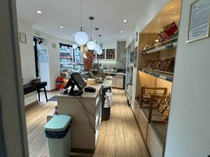 Boulangerie pâtisserie traiteur