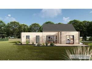 Maison 4 pièces 104 m²