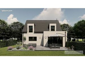 Maison 4 pièces 120 m²