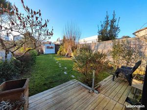 Maison de ville 5 pièces 115 m²