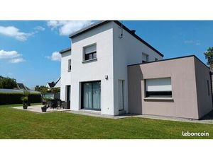 Pontivy - maison 143 m2 +terrain 693 m2