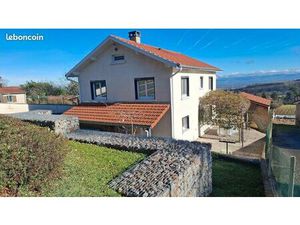 Maison 4 pièces 115m²