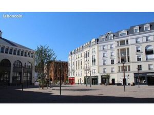 Appartement 2 pièces 52 m²