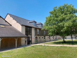 Appratement F2 duplex