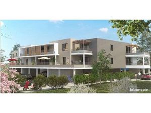 Appartement 2 pièces 41 m²