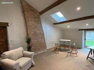 Bureau à louer – Calme & cadre verdoyant à Nantes Est (Château de Bois Briand)