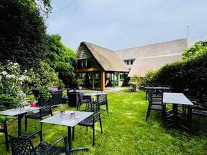 Emplacement d’exception : restaurant avec logement familial