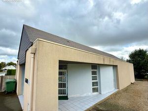 Local 90 m² Moisdon-la-Rivière