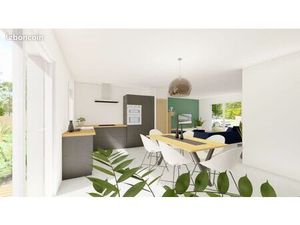 Maison 4 pièces 82 m²