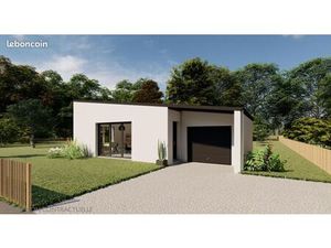 Maison 4 pièces 85 m²