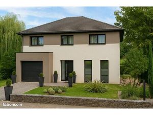 Maison 6 pièces 133 m²