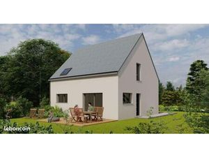 Maison 4 pièces 75 m²