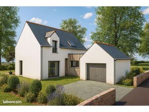 Maison 5 pièces 110 m²