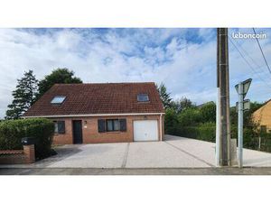 Maison 6 pièces 122m² Herzeele