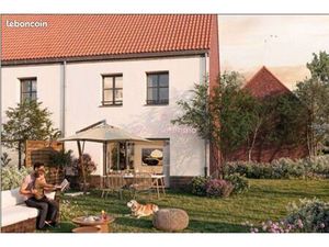 Moulin 5 pièces 99 m²