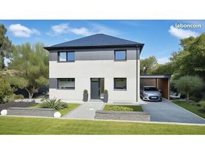 Maison 5 pièces 125 m²