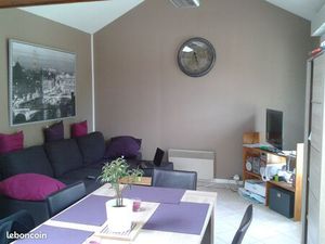 LOGT à NONANT 7km de BAYEUX à proximité axe CAEN-BAYEUX