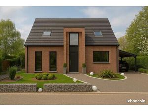 Maison 6 pièces 145 m²