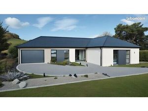 Maison 5 pièces 141 m²