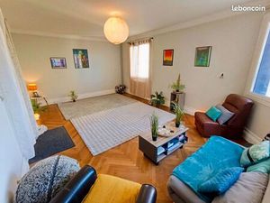 Chambre dans maison partagée 450